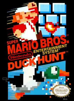 Super Mario Bros. + Duck Hunt (USA)